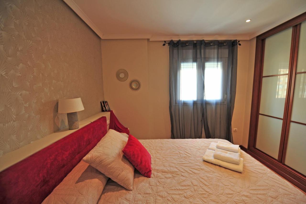 Avenida Paseo 3 2 Baños Apartamento *